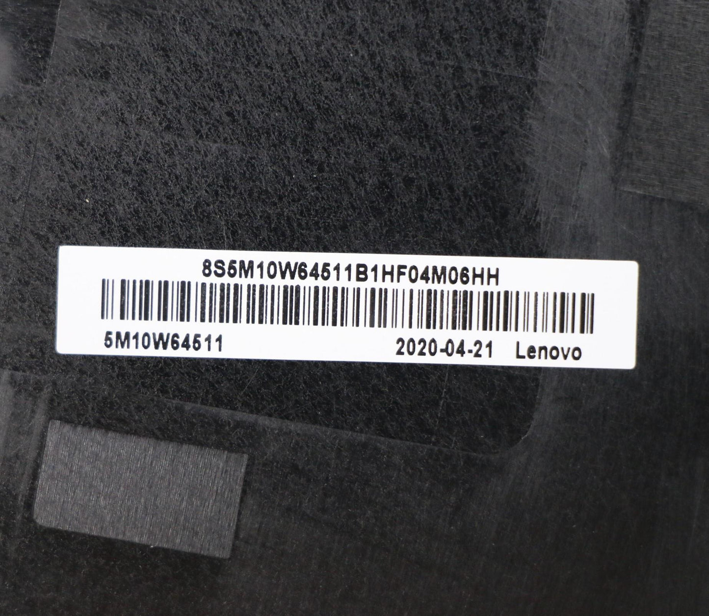 Lenovo Mech_Asm Fru 10.1 Wuxga Ips Gl - 5M10W64511