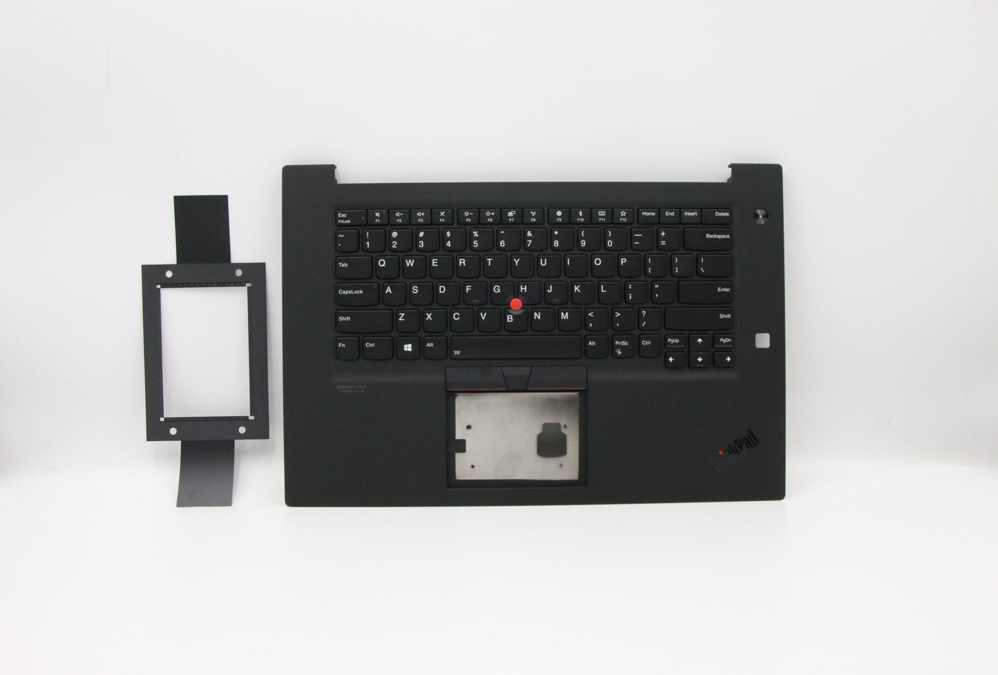 Lenovo C-Cover with Keyboard, USA English, Backlight, Non-Fingerprint - 5M10W78862