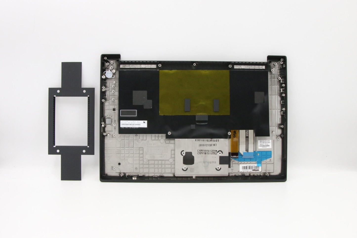 Lenovo C-Cover with Keyboard, USA English, Backlight, Non-Fingerprint - 5M10W78862