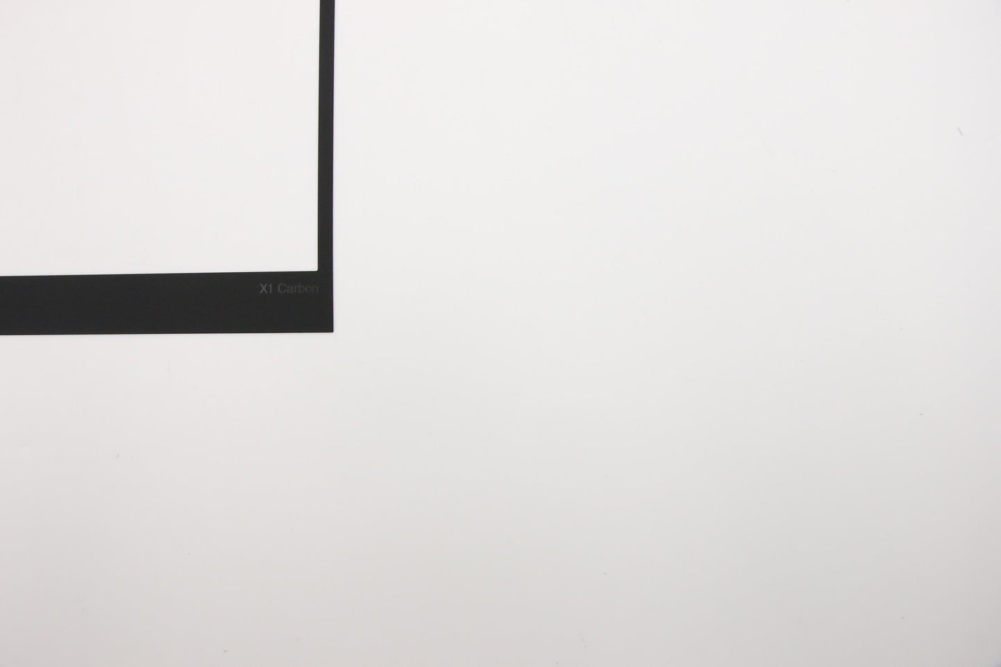 Lenovo LCD Bezel, IR Sheet - 5M10Y34503