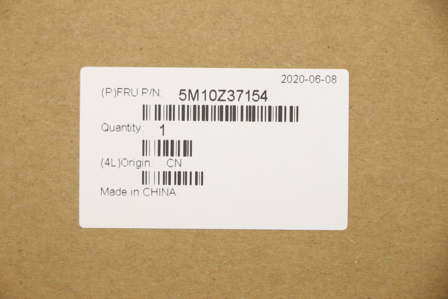 Lenovo C-Cover with USA English Keyboard, Iron Grey, Backlit, WWAN Compatible - 5M10Z37154