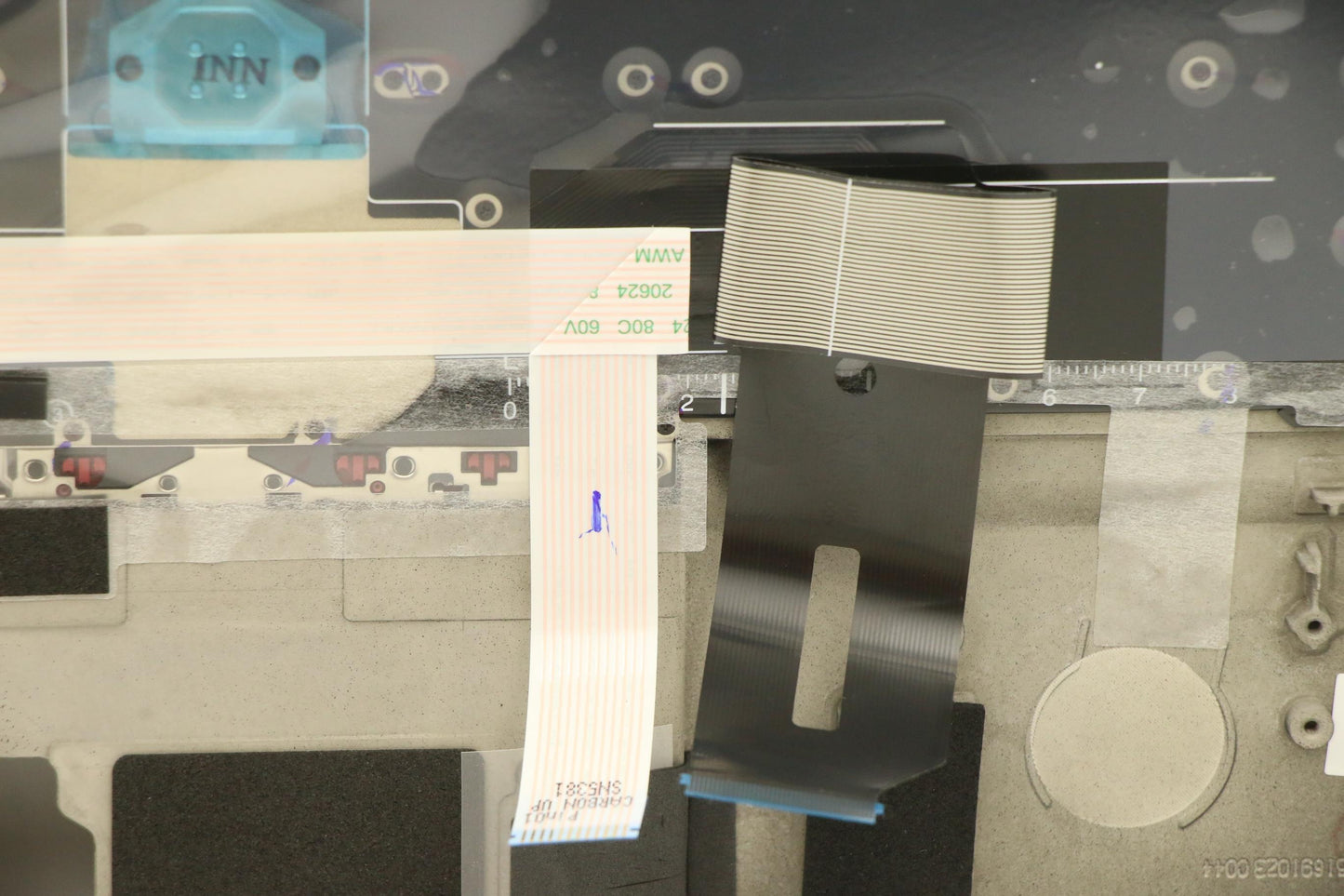 Lenovo Mech_Asm Ccov Kbd Ara Us(Ltn)B - 5M10Z41139