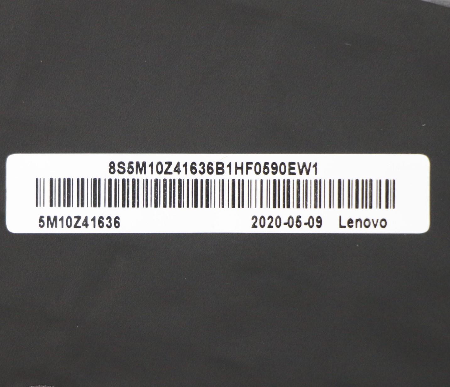 Lenovo Rechargeable Batteries , Inter - 5M10Z41636