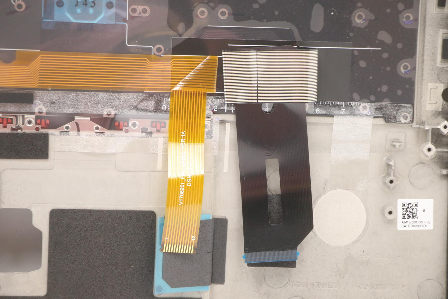 Lenovo C-Cover with Backlit Keyboard, USA English Layout, Black, Fingerprint Reader SRX - 5M10Z54247