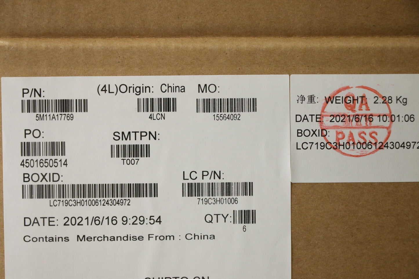 Lenovo - Glass Panel, Black, CS21_2BCP, Chassis-Compatible - 5M11A17769