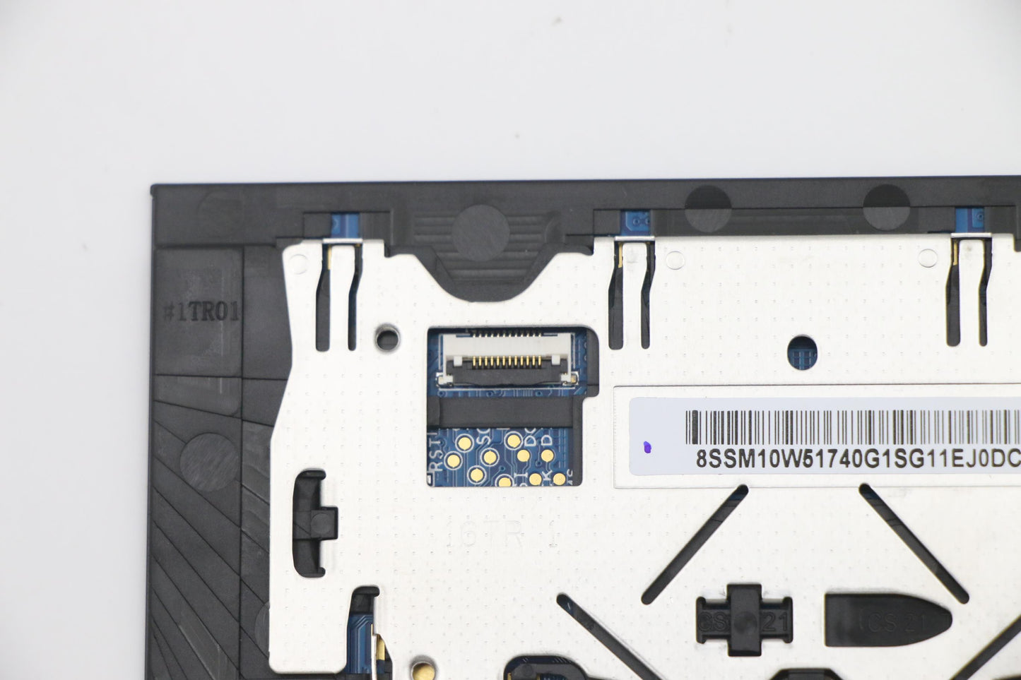 Lenovo Black Glass CS21 2BCP Card - 5M11A17771