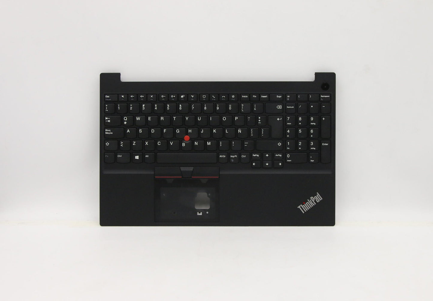 Lenovo Keyboard Mechanical Keyboard (LA Spanish UK layout Black) - 5M11A35741