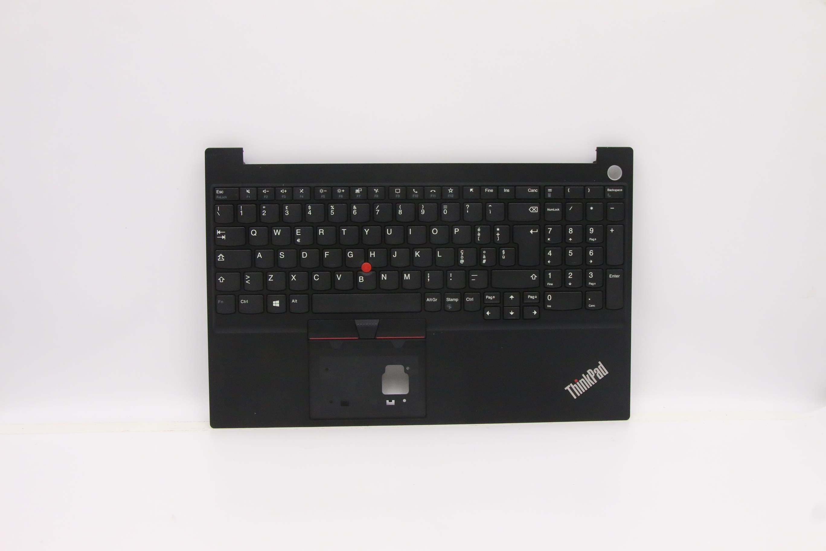 Lenovo Mech_Asm Kb Ita(P)Fpr Uk Bk - 5M11A35894– LenovoPart