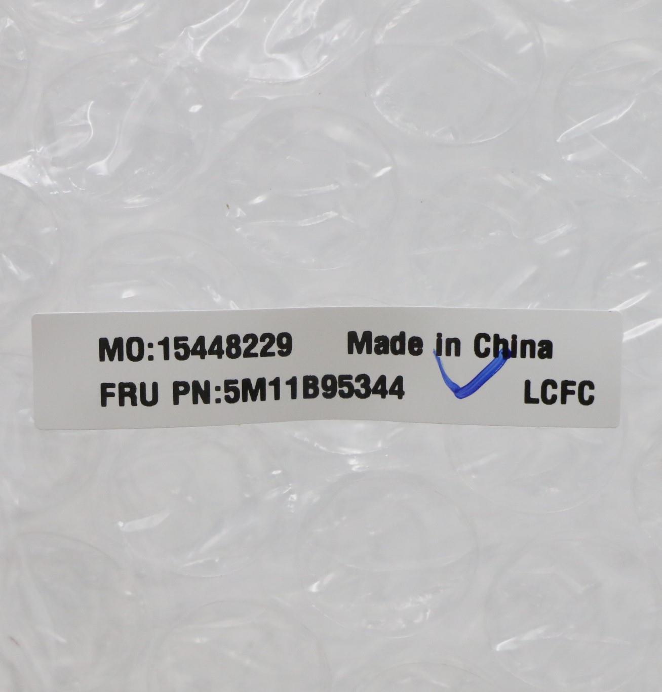 Lenovo Bezel Sheet Tape Assembly, HD Camera Compatible - 5M11B95344