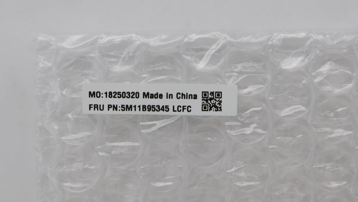 Lenovo Bezel Sheet Tape Assembly, HD CAM - 5M11B95345