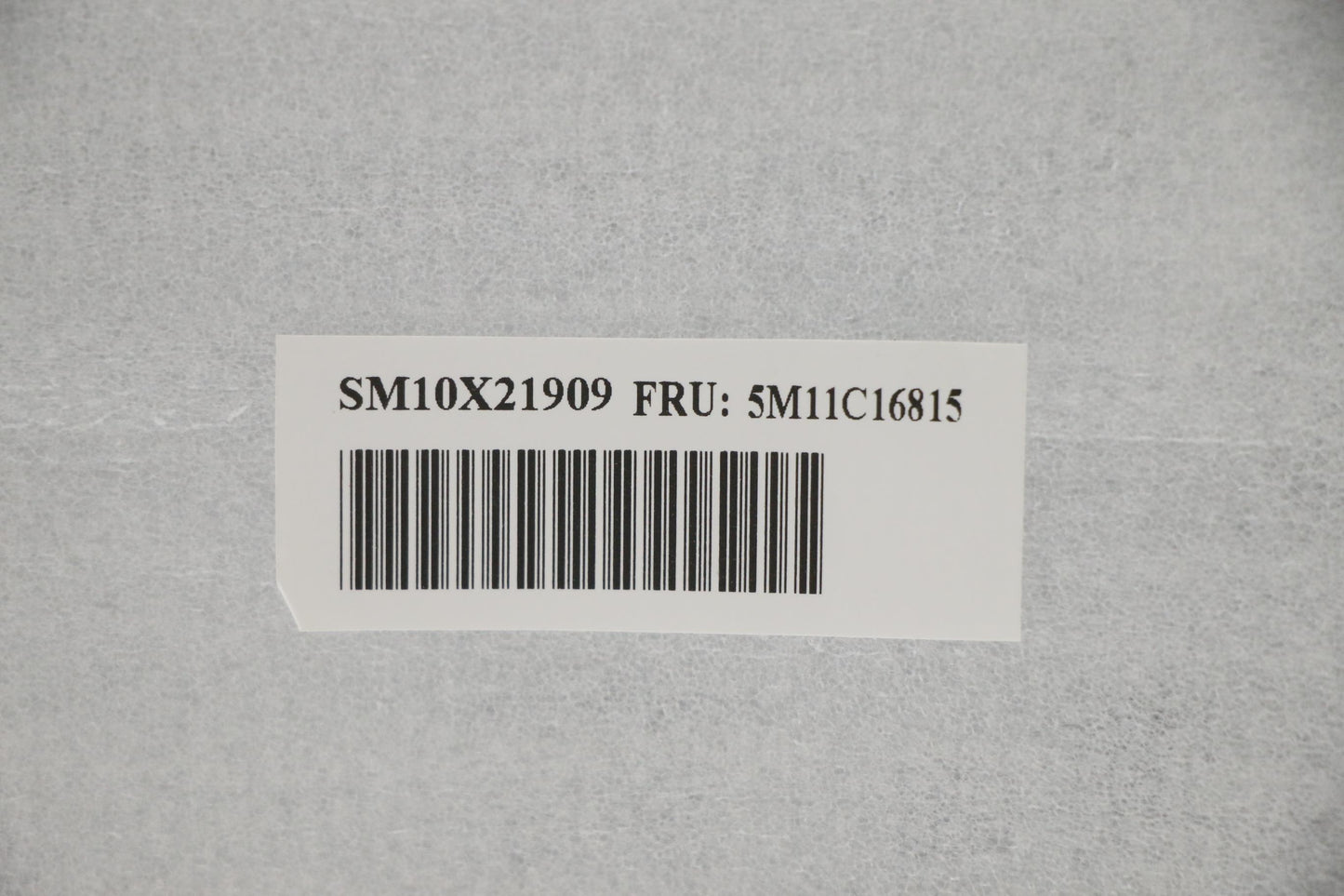 Lenovo Mechanical Assembly, U Type Chassis Assy, TWR 17L - 5M11C16815