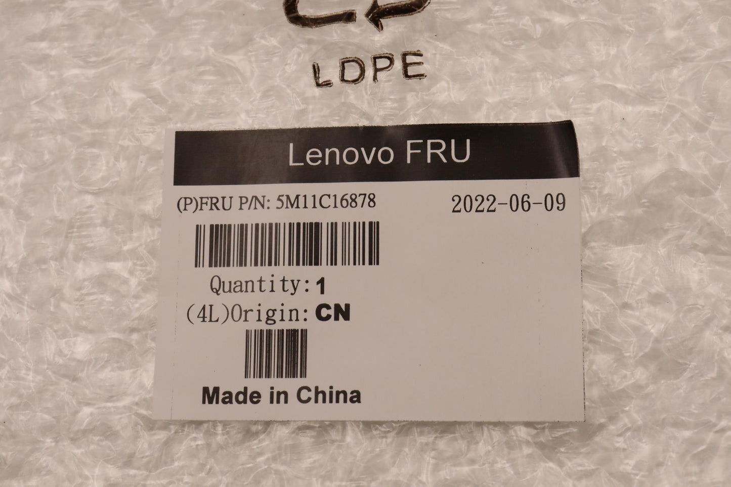 Lenovo Mechasm Base Assy Of Ty8 M70Q3 - 5M11C16878