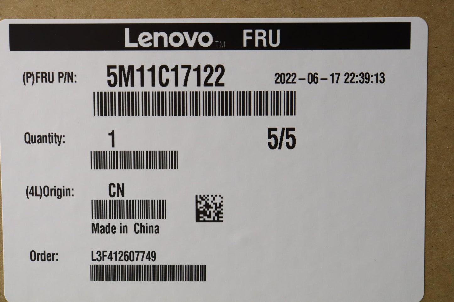Lenovo Full-Function Monitor Stand - 5M11C17122