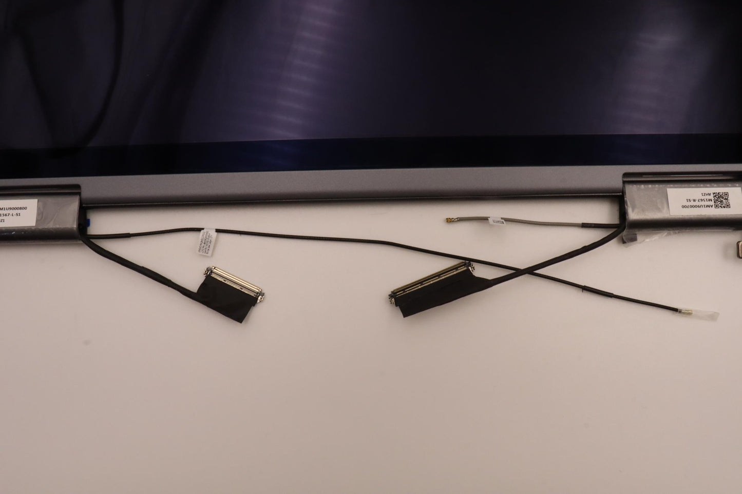 Lenovo LCD Module, 14", WUXGA, Touch, Anti-Reflection, Anti-Smudge, IPS, 400 nits, with FHD RGB Camera - 5M11C41106