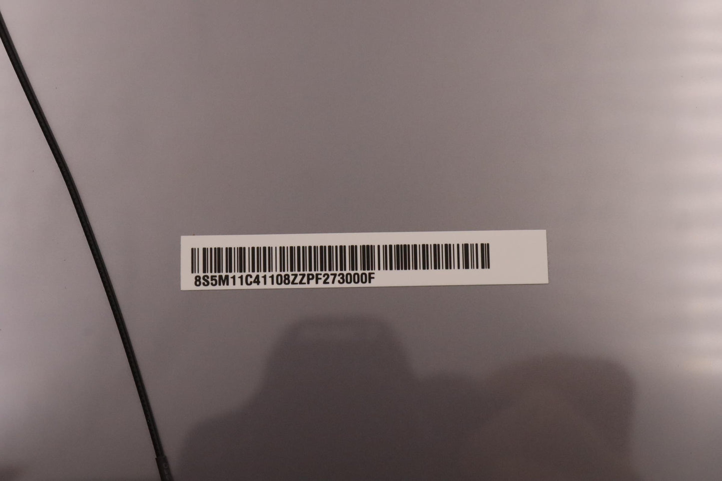 Lenovo LCD Module, 14", WUXGA, Touch, Anti-Reflection, Anti-Smudge, IPS, 400 nits, with FHD RGB Camera - 5M11C41108