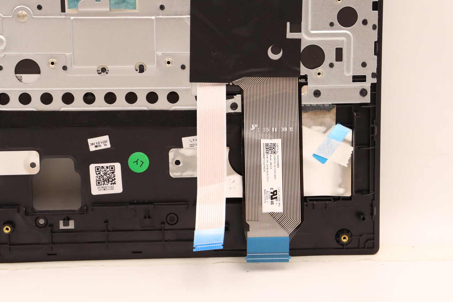 Lenovo Mech Assembly Kb C La Spa Bklt - 5M11C43632