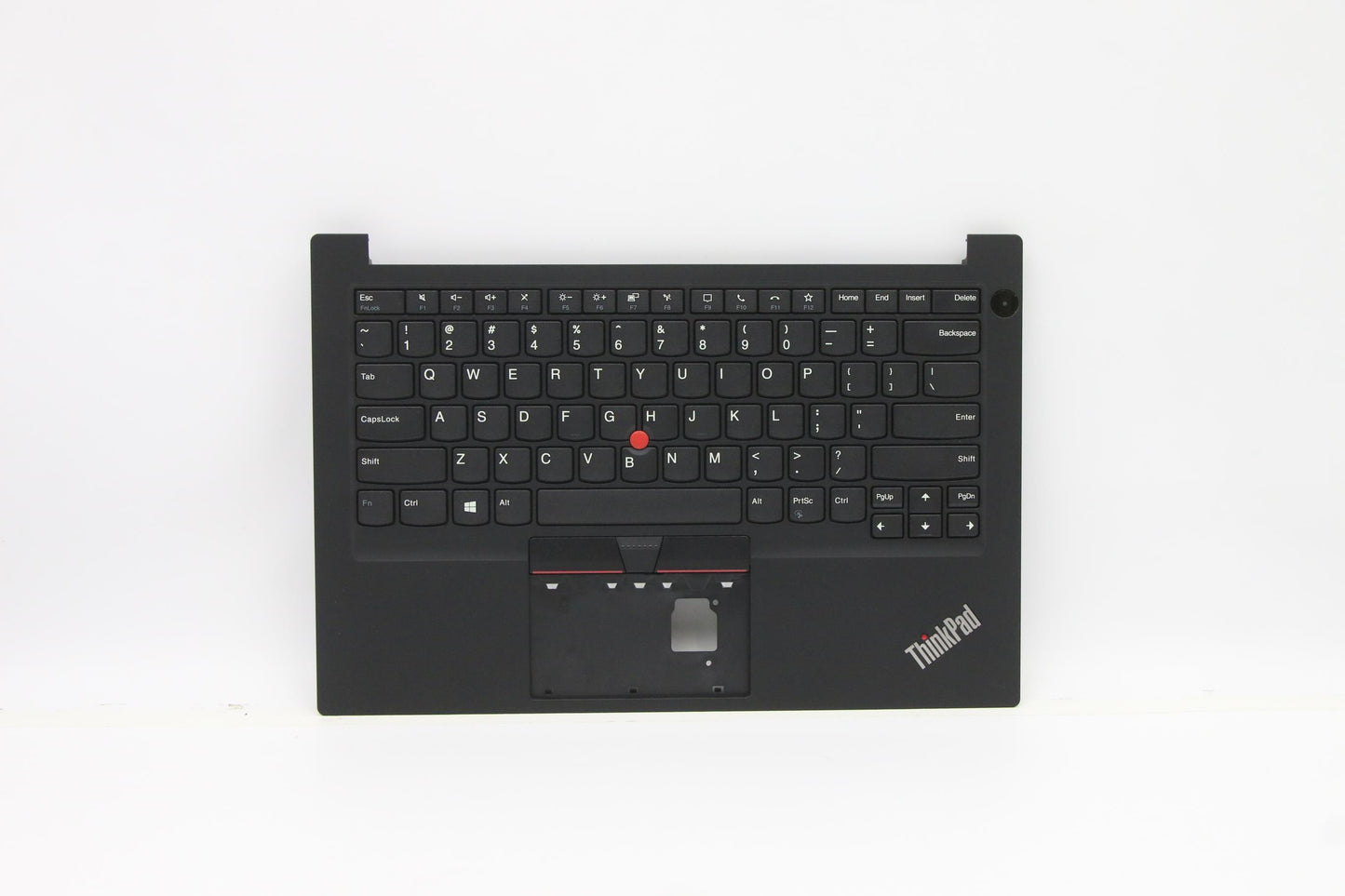 Lenovo English Black Keyboard C-Cover - 5M11C44211