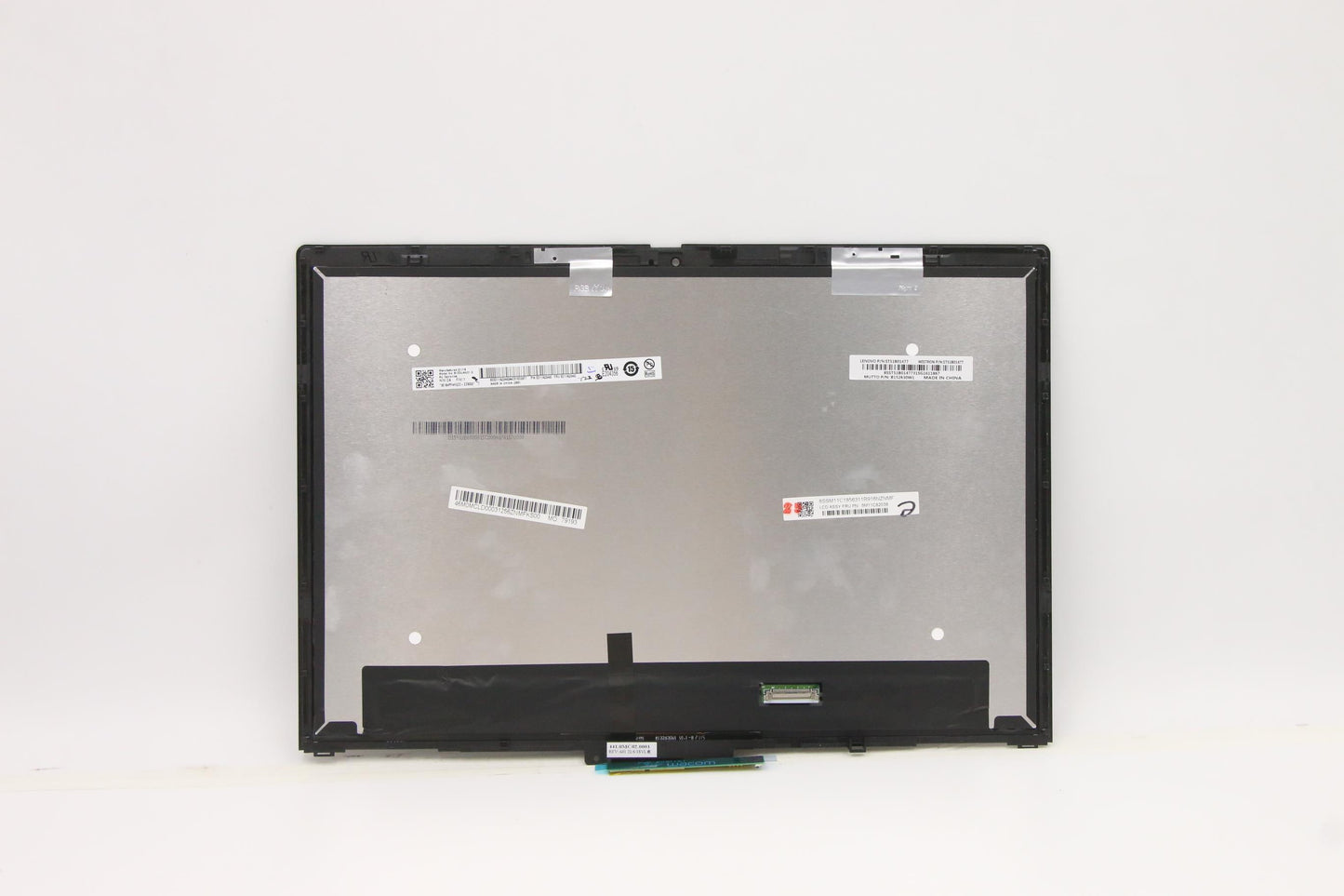 Lenovo LCD Module, 13.3", WUXGA, Touch, Anti-Reflection, Anti-Smudge, IPS, 300nit, 100% sRGB - 5M11C82038
