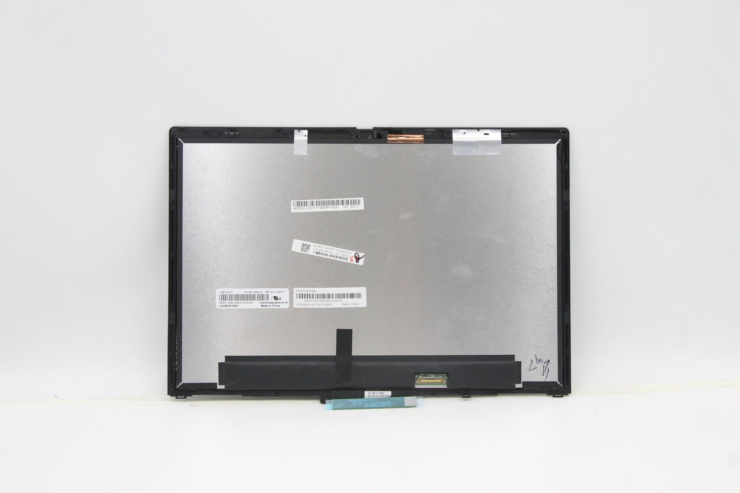 Lenovo 13.3" FHD LCD Module, Touch, Anti-Glare, IPS - 5M11C82042