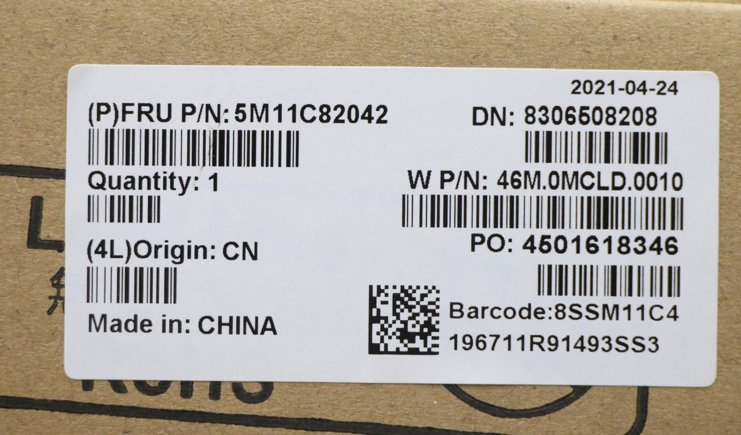 Lenovo 13.3" FHD LCD Module, Touch, Anti-Glare, IPS - 5M11C82042