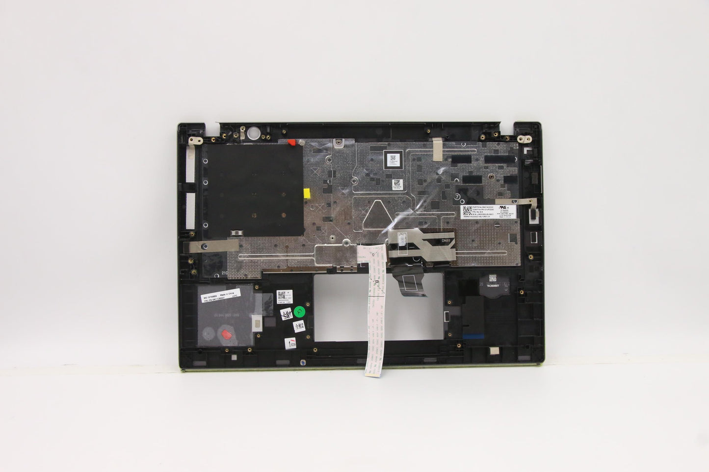 Lenovo C-Cover with Keyboard, USA English, Grey, Backlight - 5M11C85537