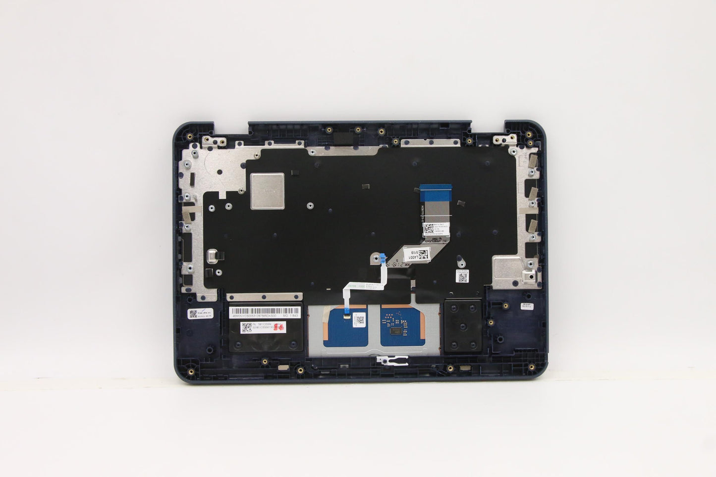 Lenovo USA English Keyboard with C-Cover, Black, No WWAN - 5M11C85684