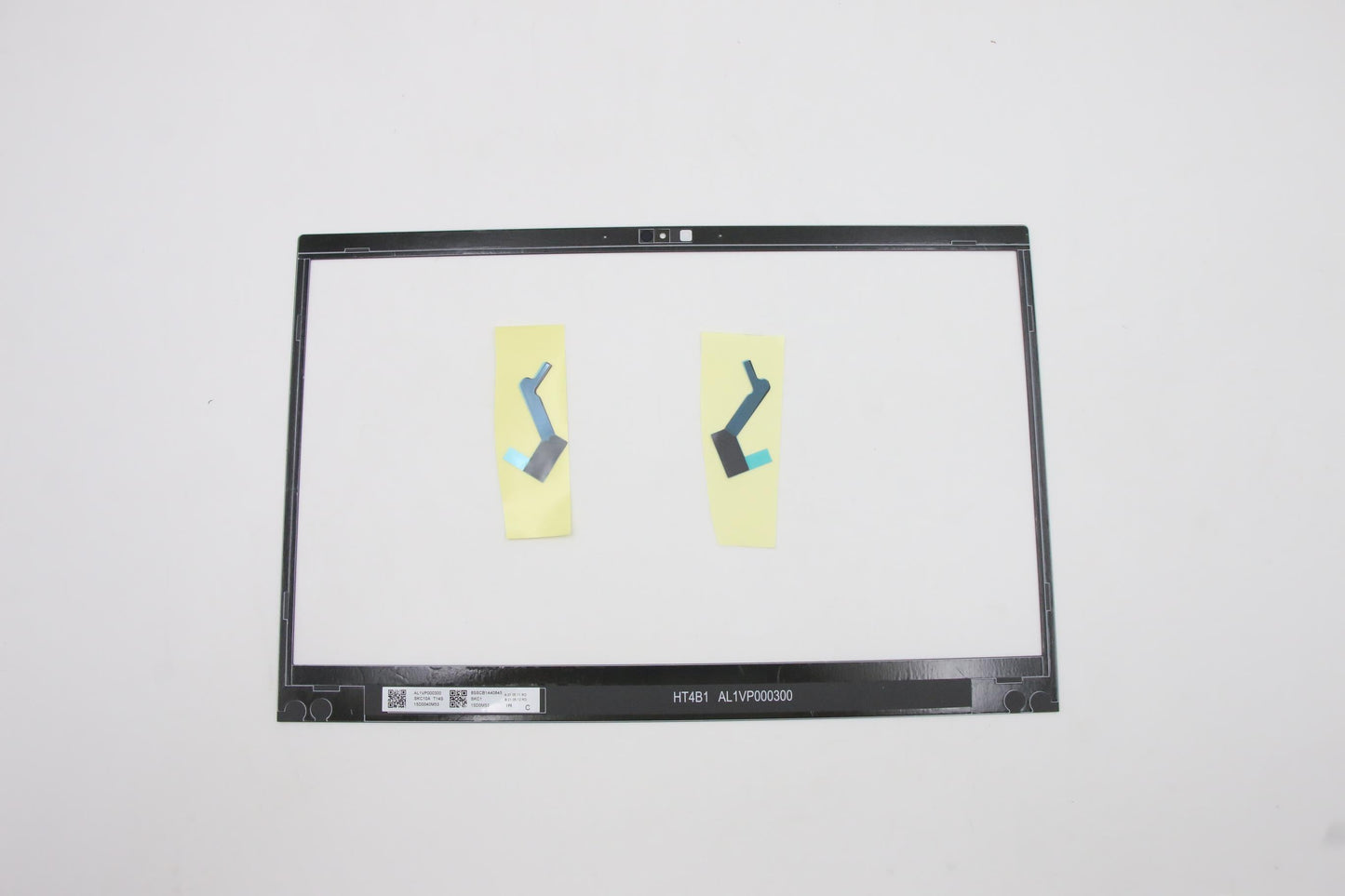 Lenovo AL24 Bezel Sheet with A-Cover Tape - 5M11C89126