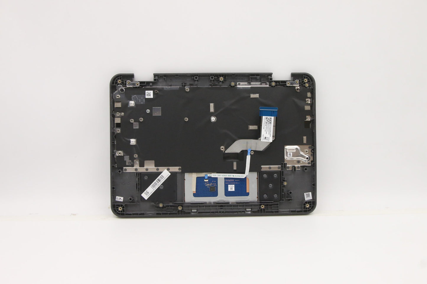 Lenovo - C-Cover with Keyboard, USA English Layout, Non-Backlit, with Touchpad - 5M11C94663