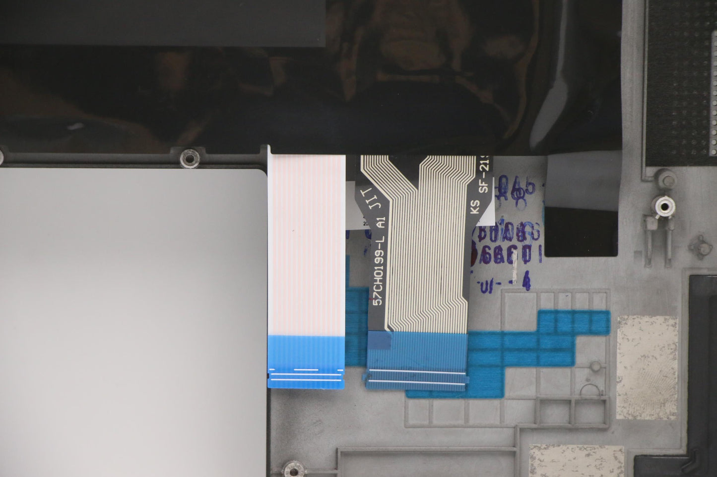 Lenovo C-Cover with Keyboard, USA English, Backlight, WWAN - 5M11D12147