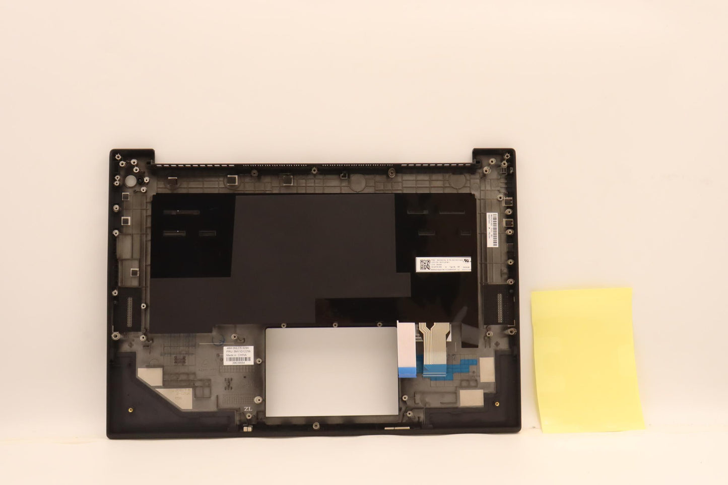 Lenovo UK Backlit Keyboard with Fingerprint Reader and WWAN C-Cover - 5M11D12256