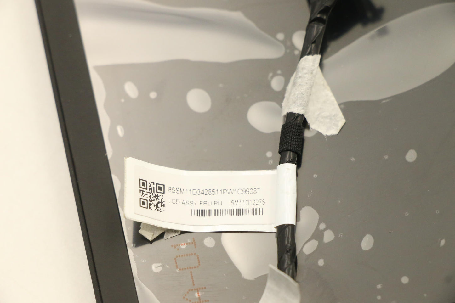 Lenovo LCD Module, 16", WQUXGA, Non-Touch, Anti-Glare, IPS, 600 nits, 100% CG, with Color Calibration - 5M11D12275