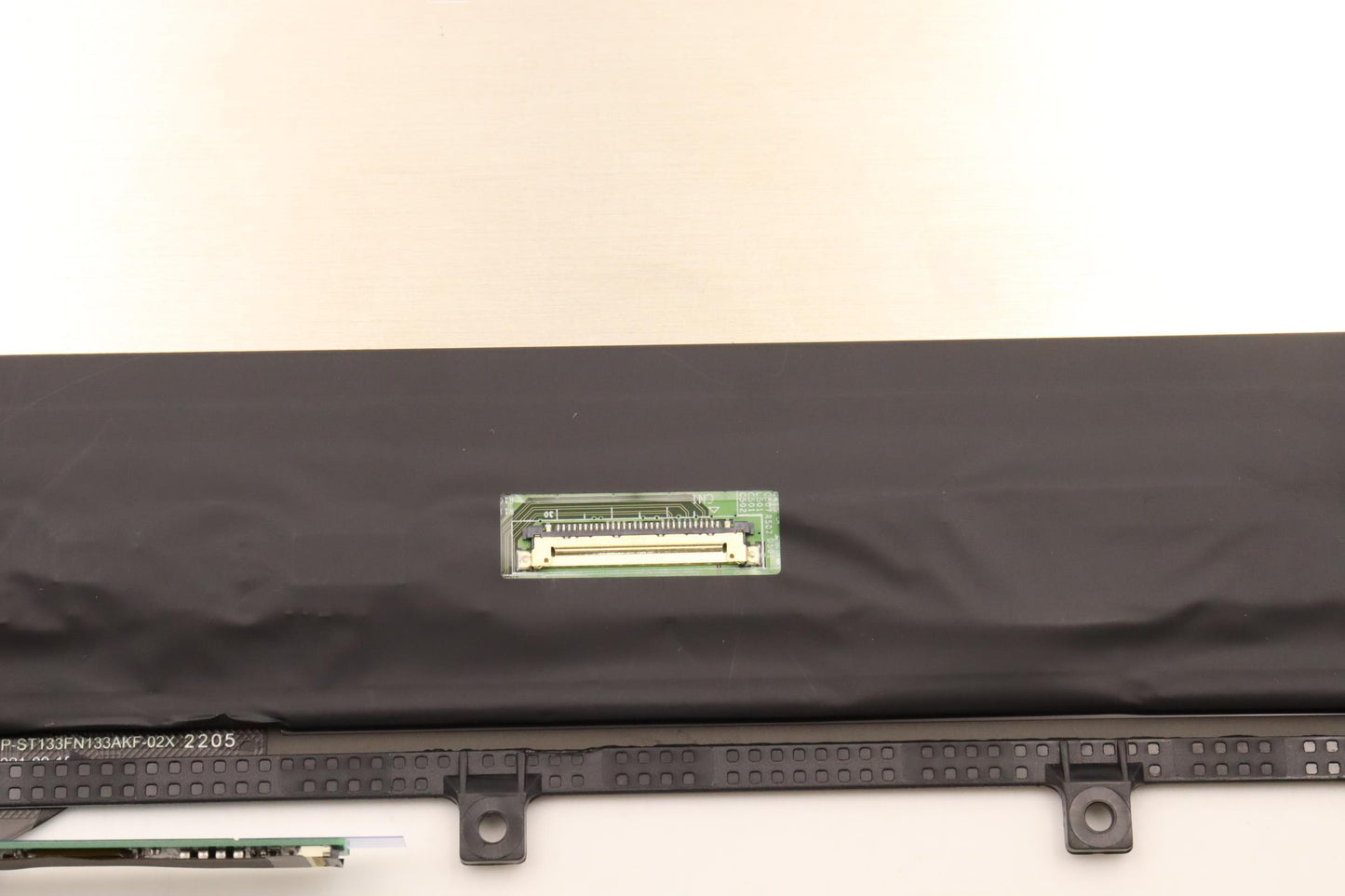 Lenovo 13.3" WUXGA LCD Module, Touch, Anti-Glare, IPS, 300nit, 100% sRGB - 5M11F25320