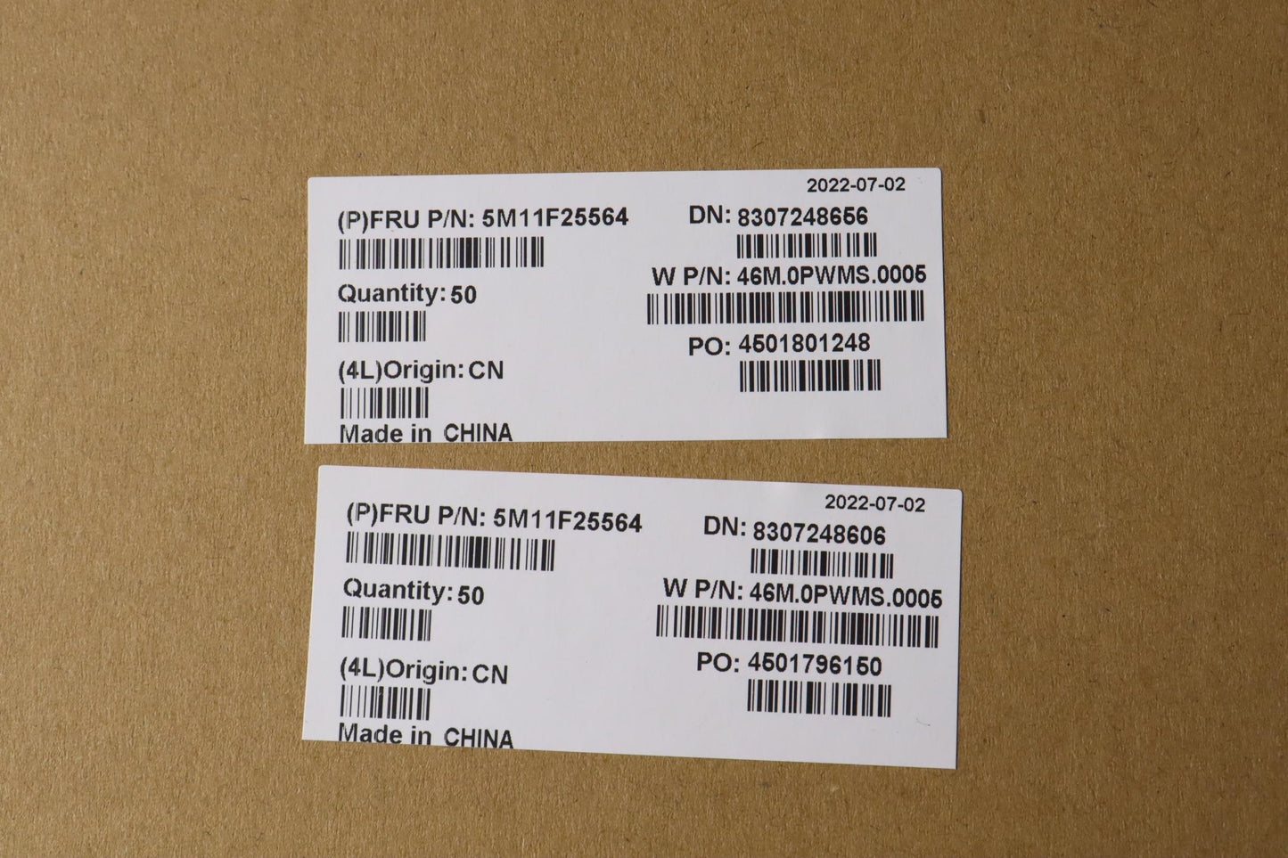 Lenovo Power Button Assembly, No Fingerprint, Black - 5M11F25564