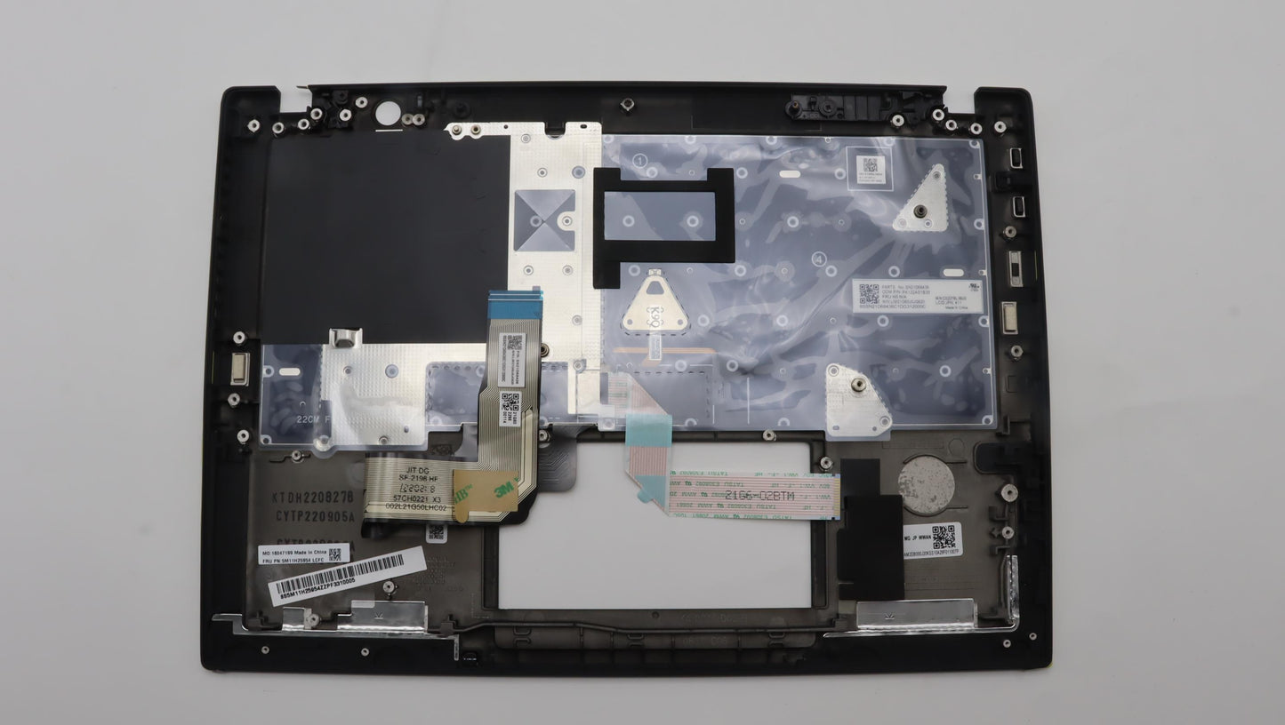 Lenovo 14-inch WUXGA Touchscreen IPS Display 300nit - 5D10S39787