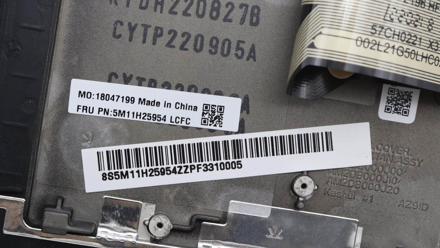 Lenovo 14-inch WUXGA Touchscreen IPS Display 300nit - 5D10S39787