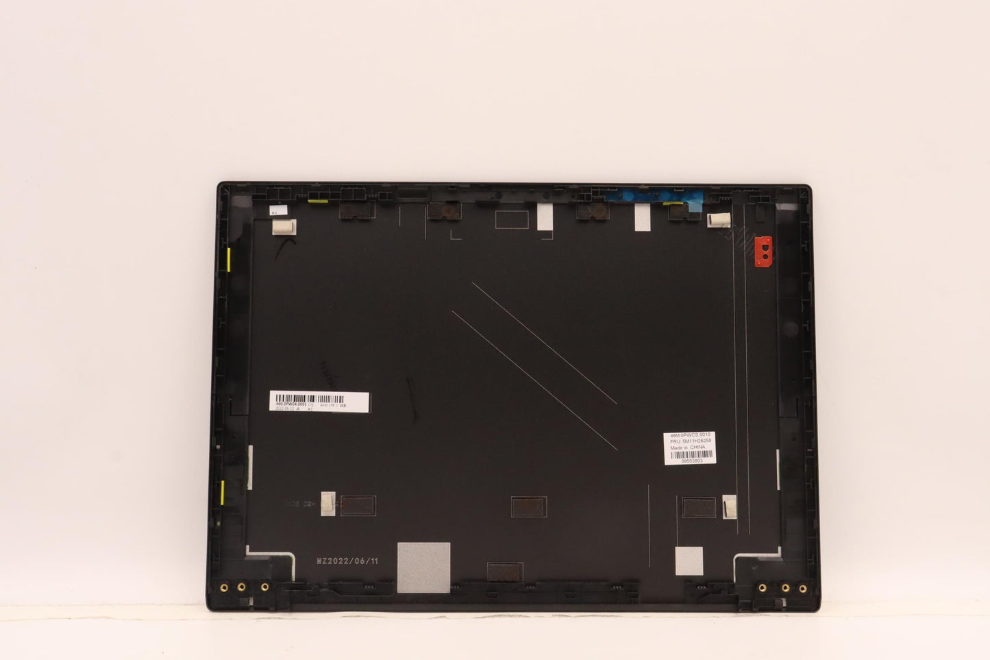 Lenovo A Cover Mechanical Assembly, Clamshell 3.0T - 5M11H26258
