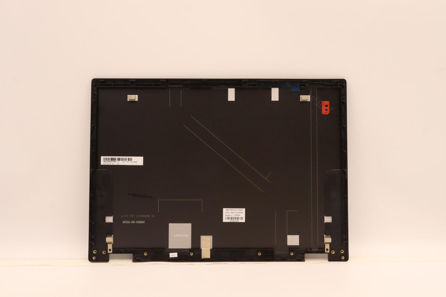 Lenovo Mechanical Assembly, A Cover, Yoga - 5M11H26266