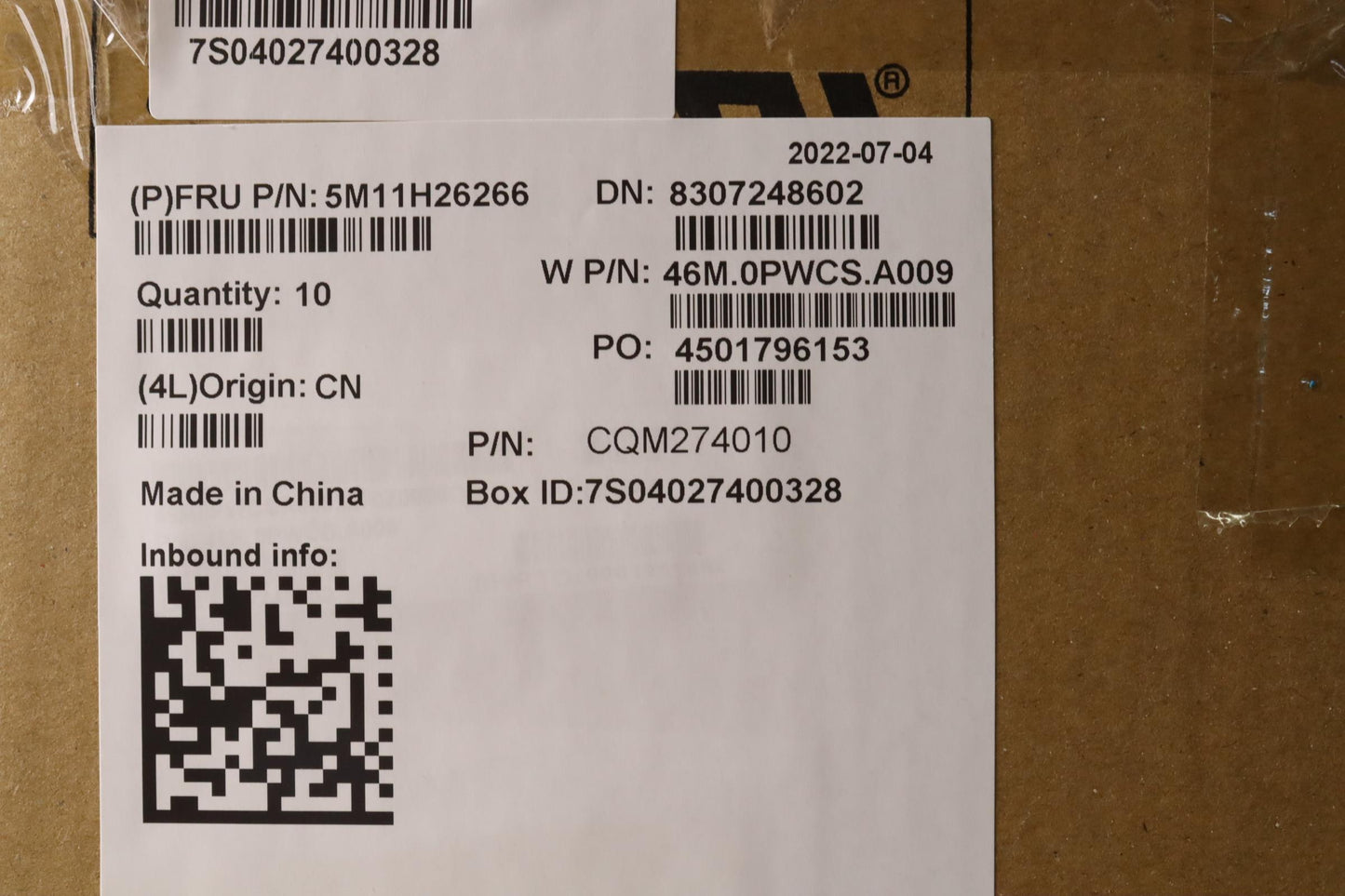 Lenovo Mechanical Assembly, A Cover, Yoga - 5M11H26266