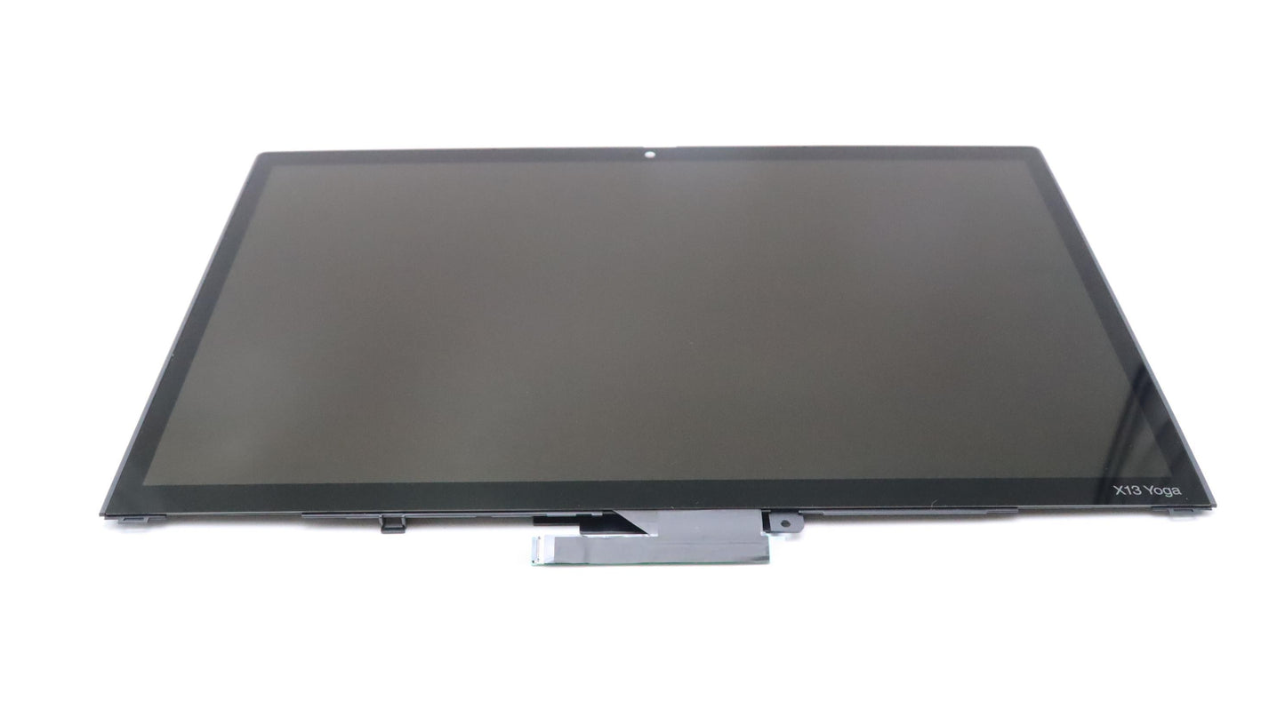 Lenovo 13.3-Inch LCD Module, WUXGA, Touch, Anti-Glare, IPS, 300nit, 100% sRGB - 5M11H26693