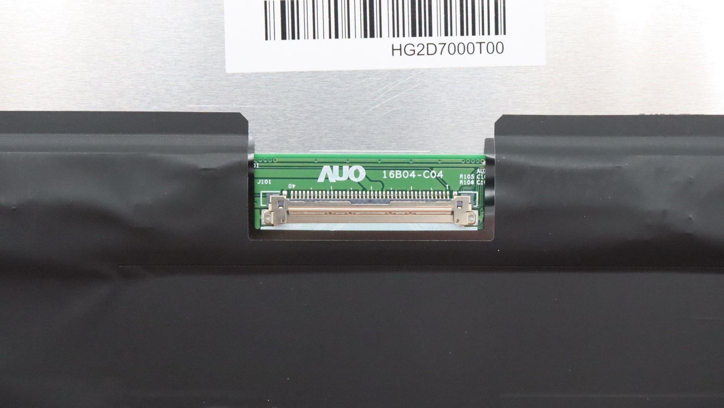Lenovo 16-Inch LCD Module, WQXGA, Anti-Glare, 400nit, Color Calibration - 5M11H26854