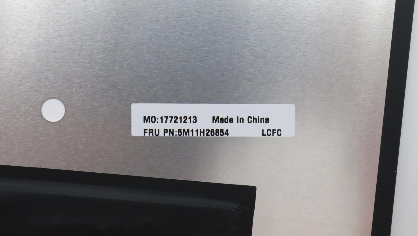 Lenovo 16-Inch LCD Module, WQXGA, Anti-Glare, 400nit, Color Calibration - 5M11H26854