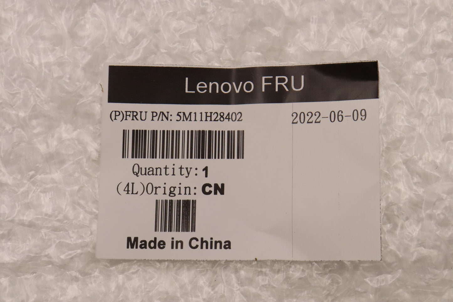 Lenovo PCI Bracket for NVIDIA T400 Discrete Graphics - 5M11H28402