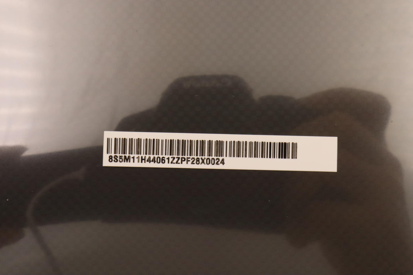 Lenovo LCD Module, 14", WUXGA, Touch, Anti-Glare, IPS, 500nit, ePrivacy, with FHD RGB+IR Camera - 5M11H44061