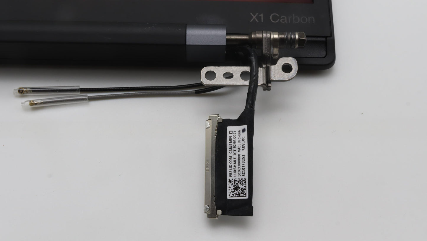 Lenovo 14" OLED LCD Module, 2.8K, Anti-Glare, 400nit, 100% DCI-P3 - 5M11H62558