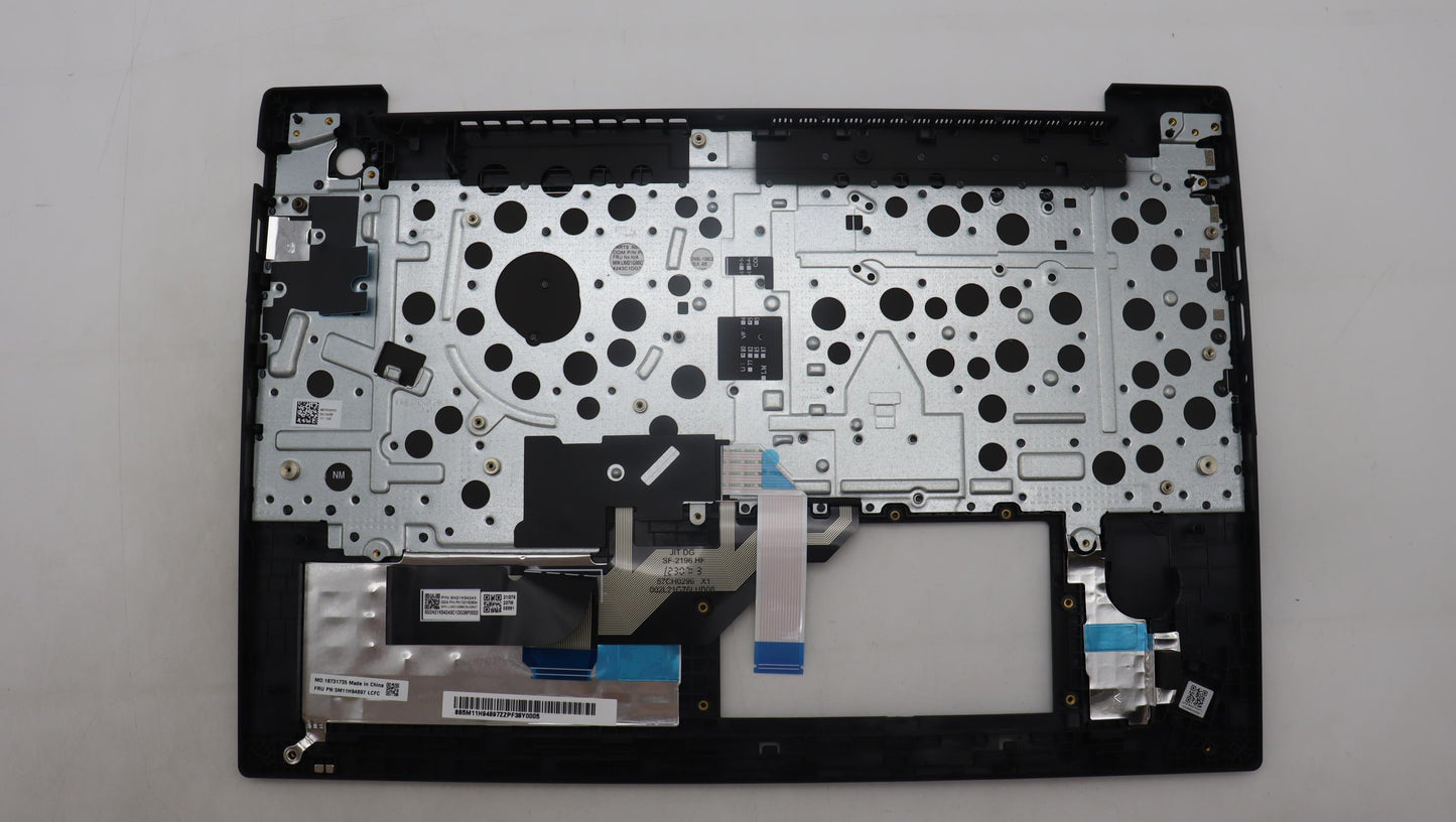 Lenovo Mech_Asm Fru Kbd Ccv Cze/Slk B - 5M11H94897