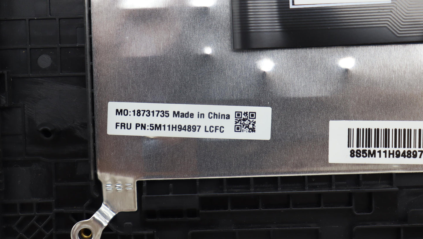 Lenovo Mech_Asm Fru Kbd Ccv Cze/Slk B - 5M11H94897