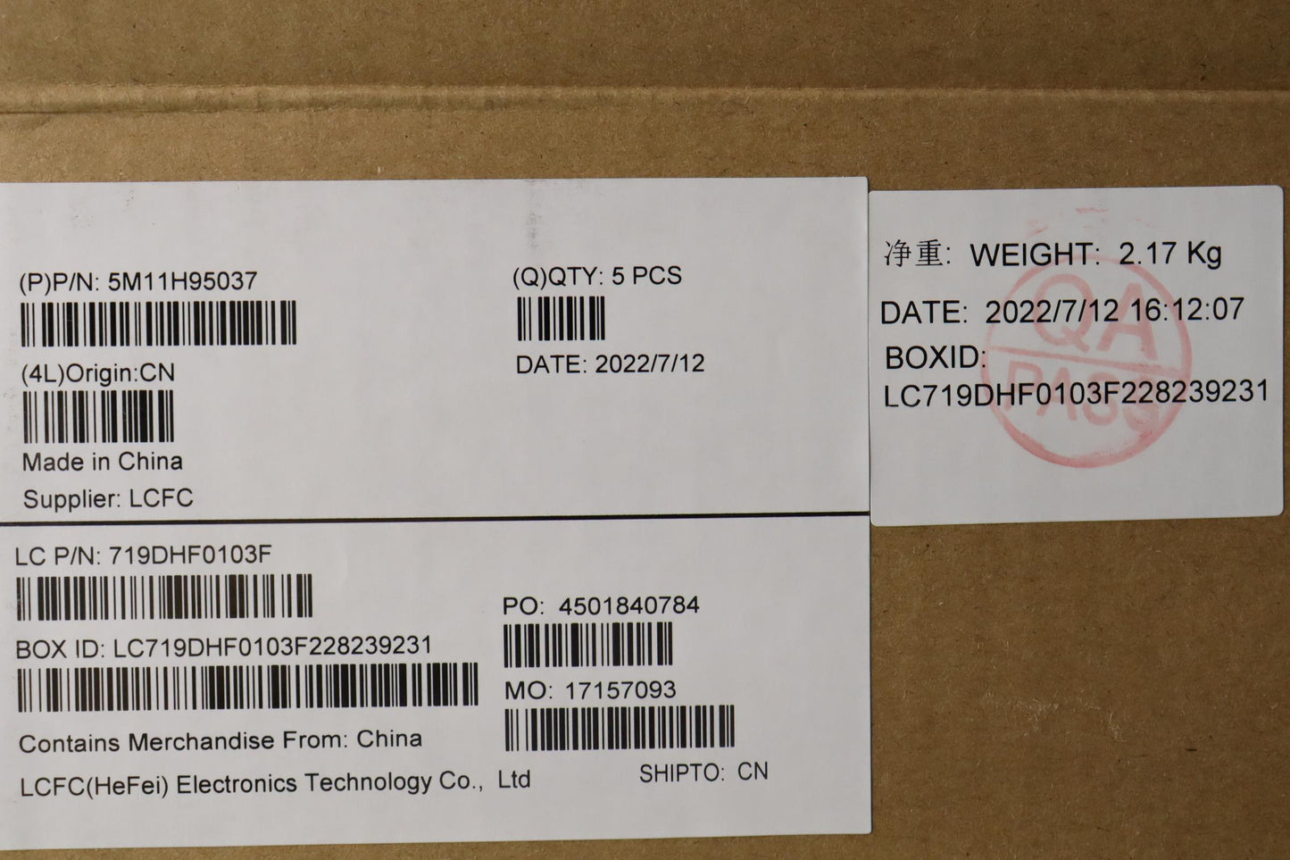 Lenovo Mechasm Gp Kbdbzl,Eng,Ww,Bkbz, - 5M11H95037