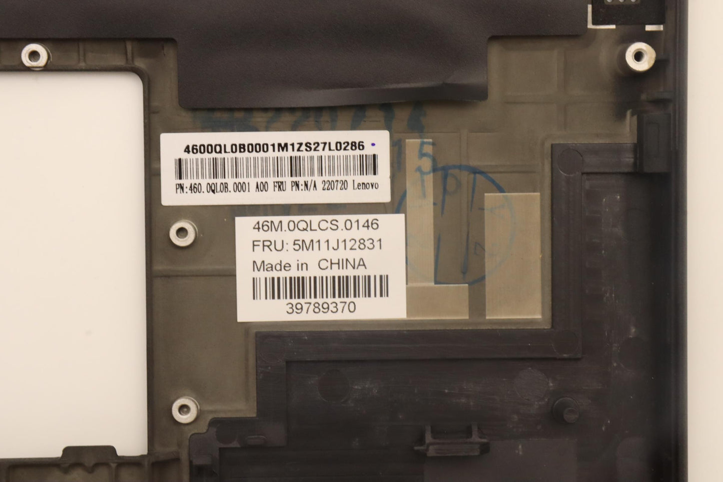 Lenovo Mechasm Grpkbdbzlukewwbkltn - 5M11J12831