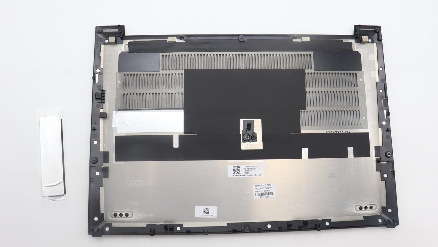 Lenovo HYB RTX No WWAN D-Cover Assembly P1G5 - 5M11K66107