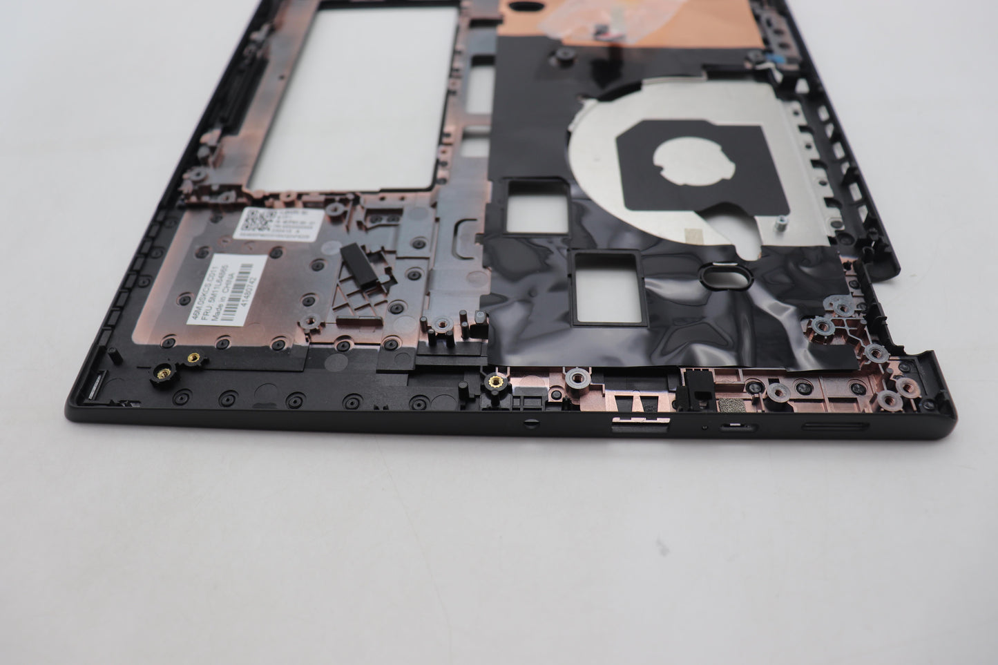 Lenovo C Cover Assembly WFC YG Black - 5M11L64865